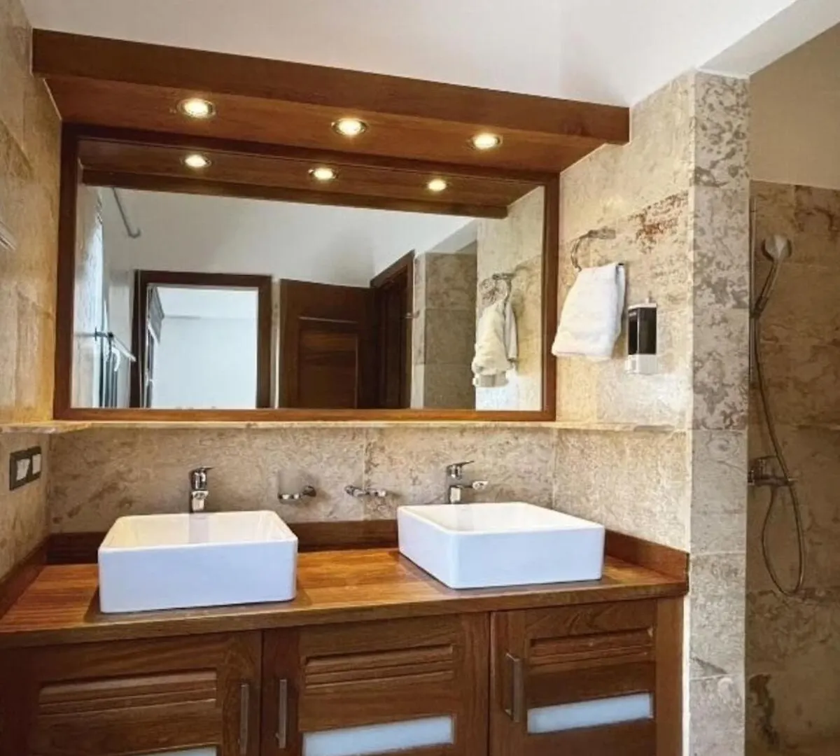 アパート A Quiet Retreat In Paradise - 2 Bedroom 2 Pools, Wifi, Ac, Private Hot Tub ラス・テレナス